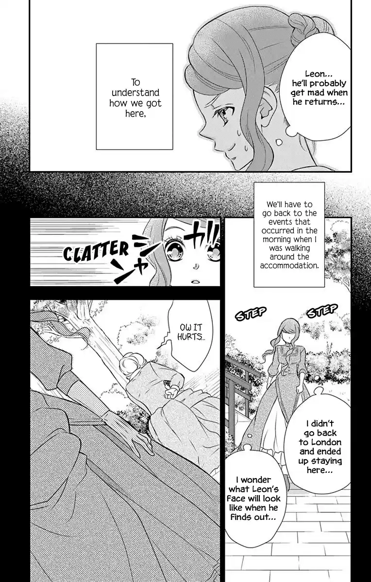 Kuro Hakushaku Wa Hoshi O Mederu Chapter 41