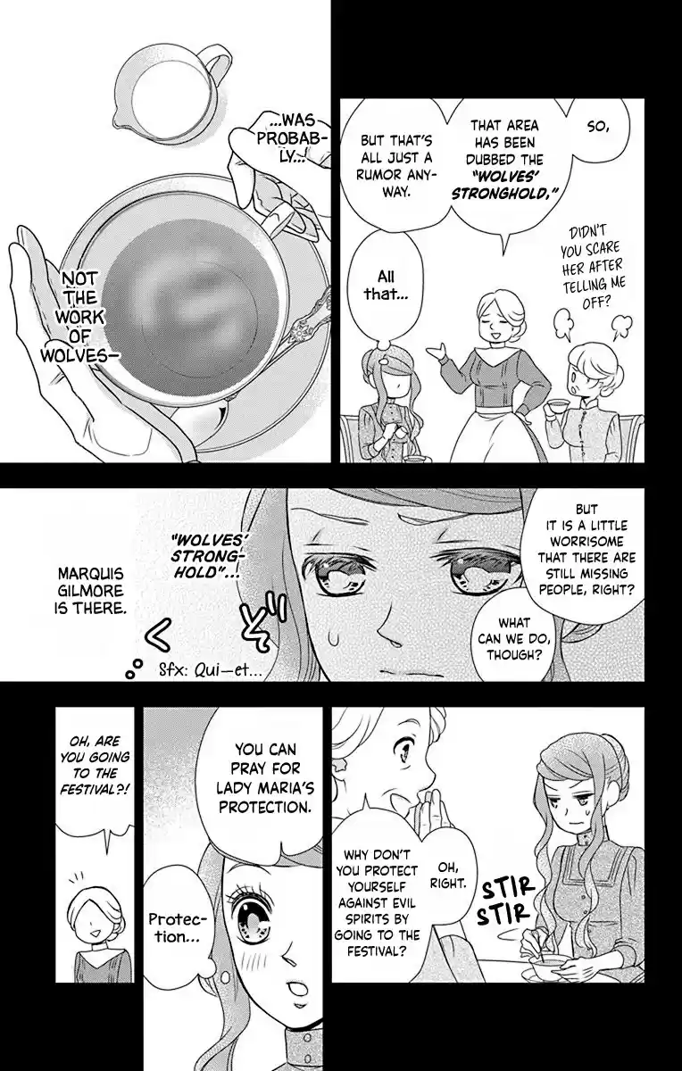 Kuro Hakushaku Wa Hoshi O Mederu Chapter 41