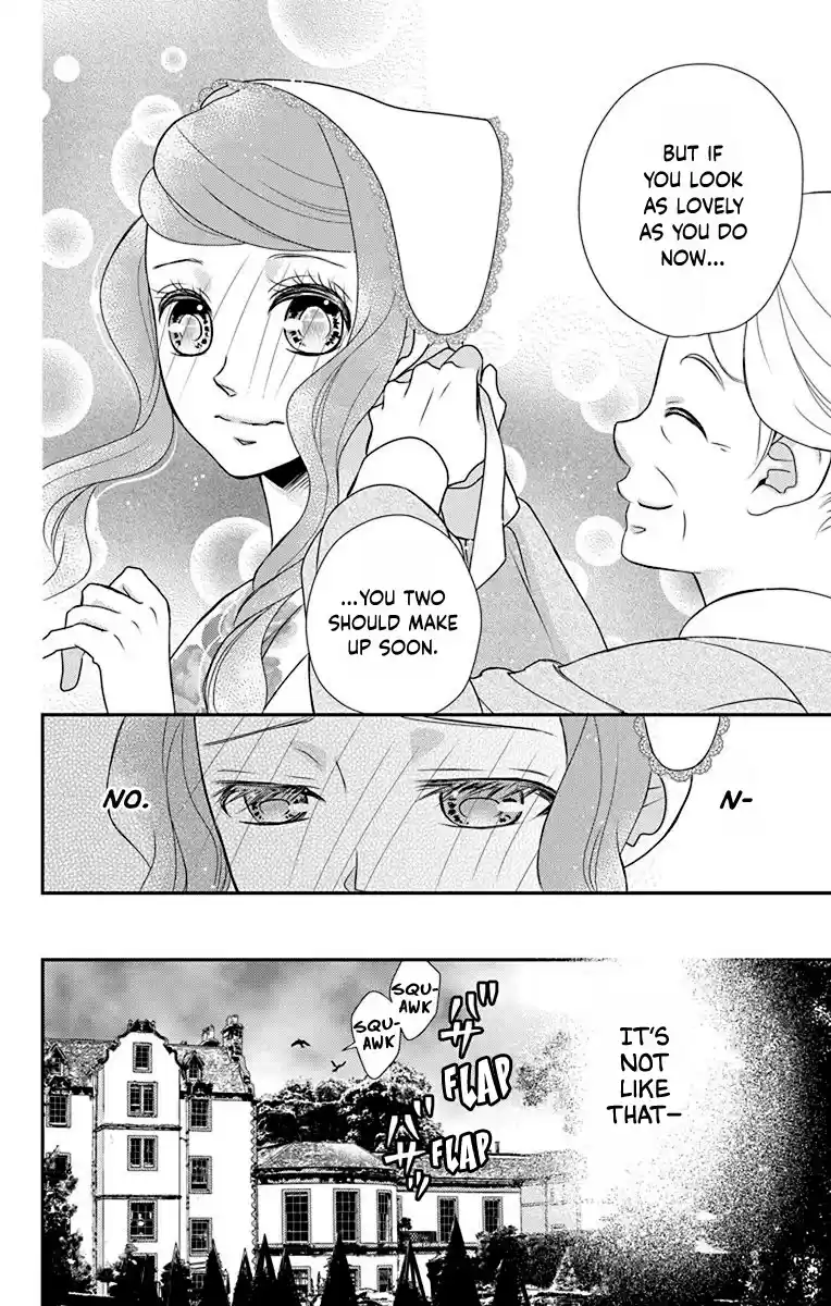 Kuro Hakushaku Wa Hoshi O Mederu Chapter 41