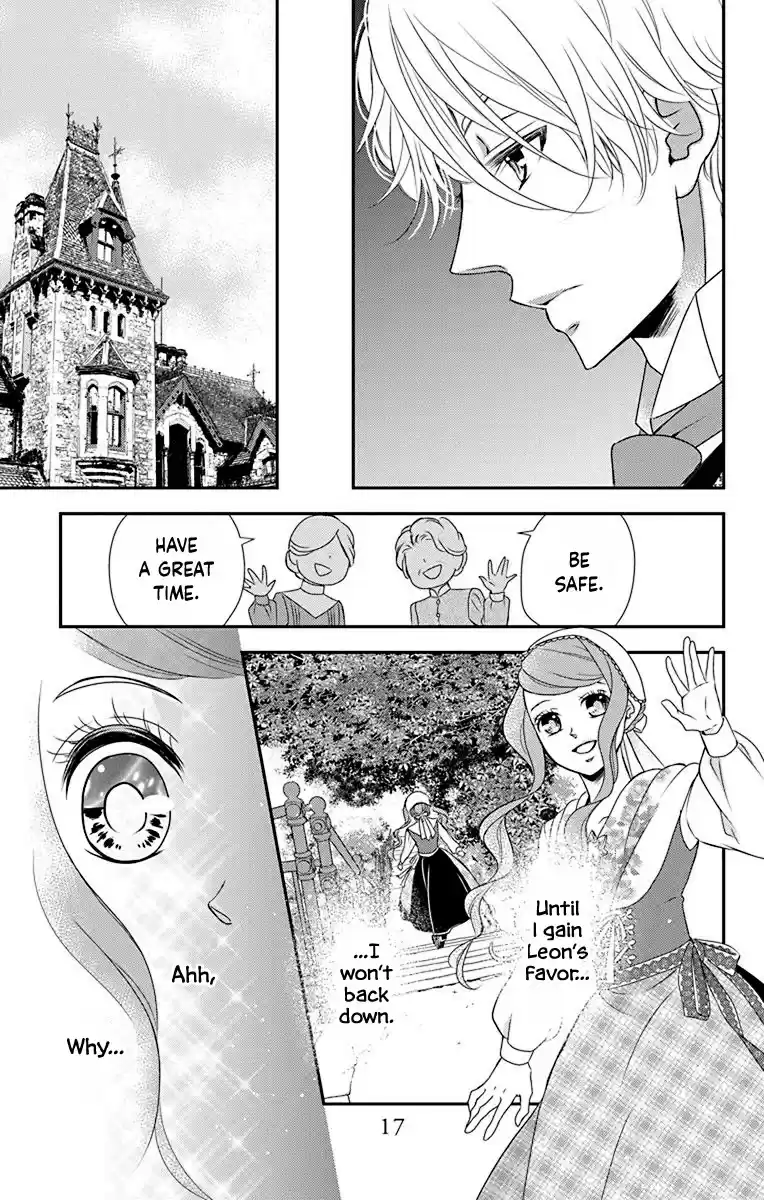 Kuro Hakushaku Wa Hoshi O Mederu Chapter 41