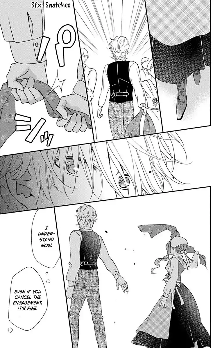 Kuro Hakushaku Wa Hoshi O Mederu Chapter 41