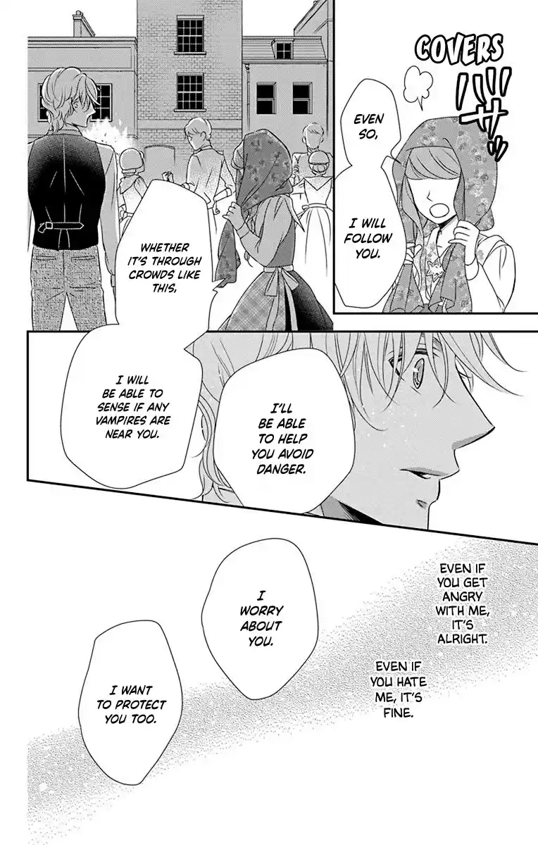 Kuro Hakushaku Wa Hoshi O Mederu Chapter 41