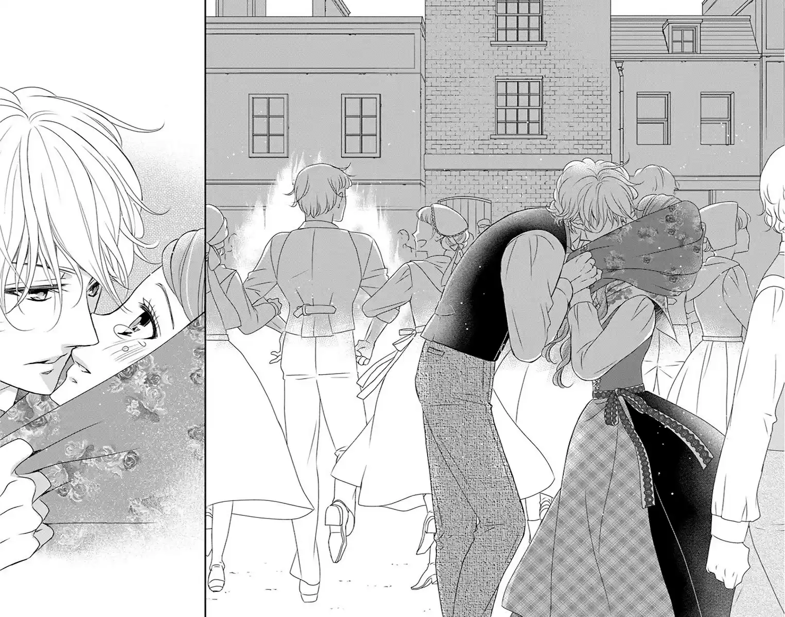 Kuro Hakushaku Wa Hoshi O Mederu Chapter 41