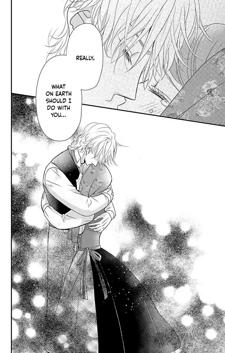 Kuro Hakushaku Wa Hoshi O Mederu Chapter 41