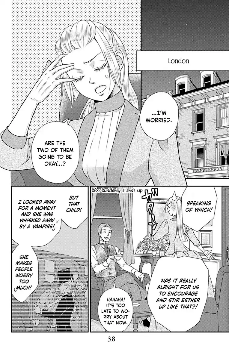 Kuro Hakushaku Wa Hoshi O Mederu Chapter 42