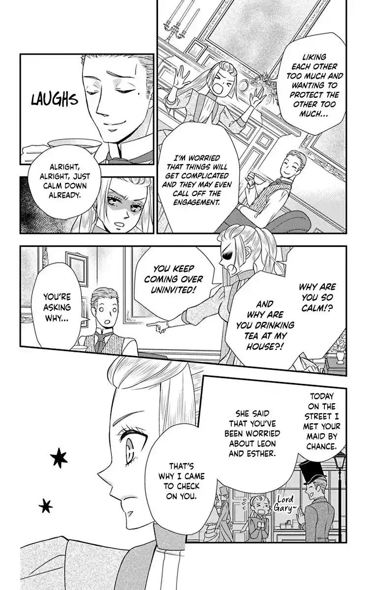 Kuro Hakushaku Wa Hoshi O Mederu Chapter 42