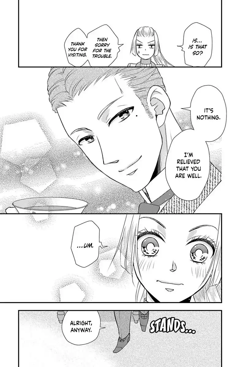 Kuro Hakushaku Wa Hoshi O Mederu Chapter 42