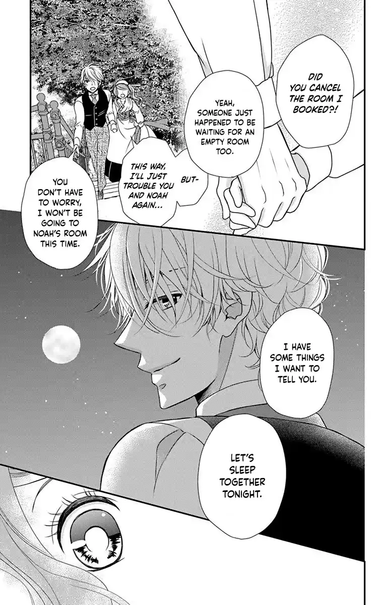 Kuro Hakushaku Wa Hoshi O Mederu Chapter 42