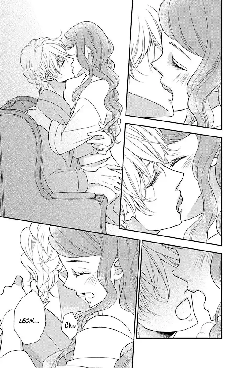 Kuro Hakushaku Wa Hoshi O Mederu Chapter 42