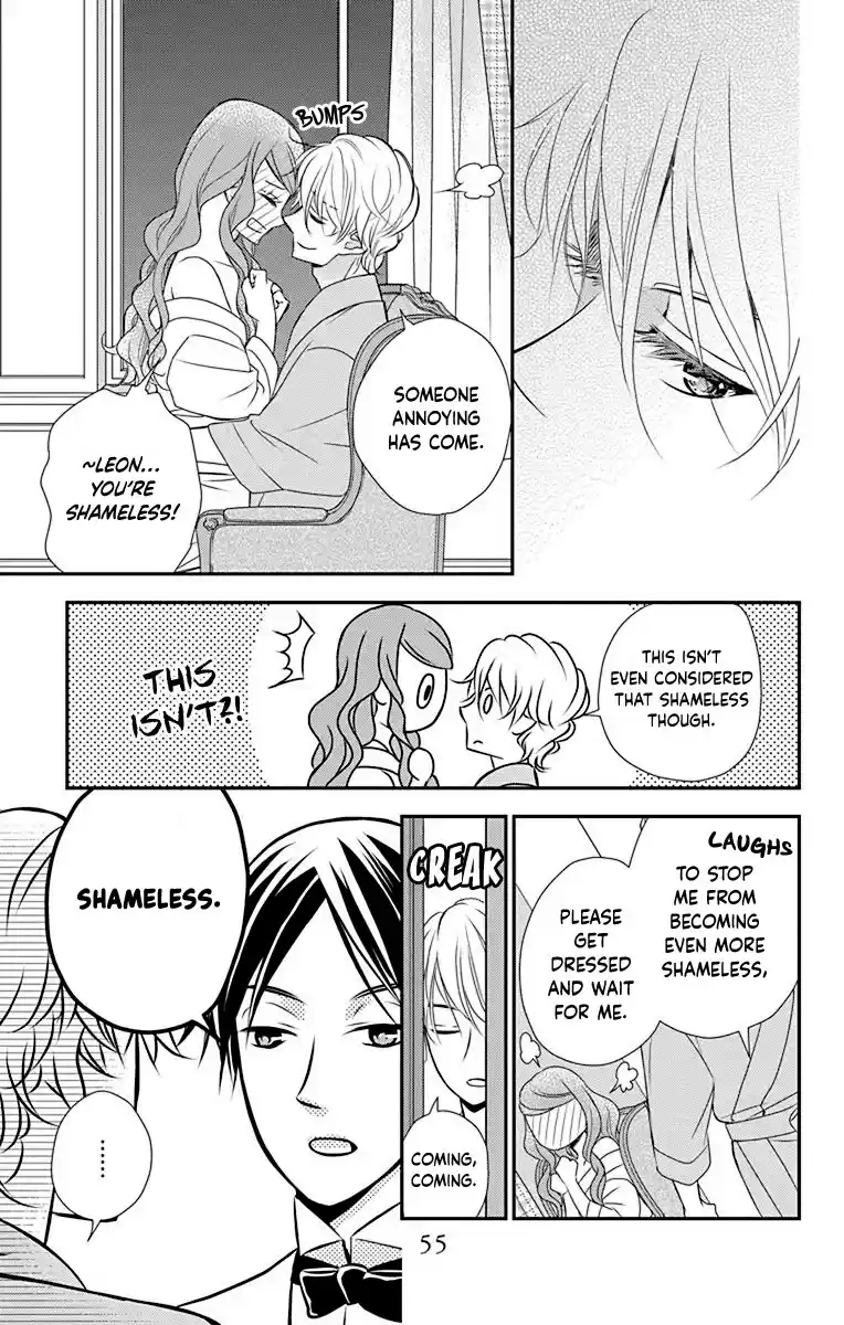 Kuro Hakushaku Wa Hoshi O Mederu Chapter 42