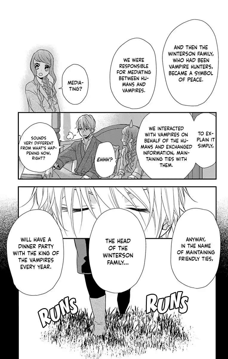 Kuro Hakushaku Wa Hoshi O Mederu Chapter 42