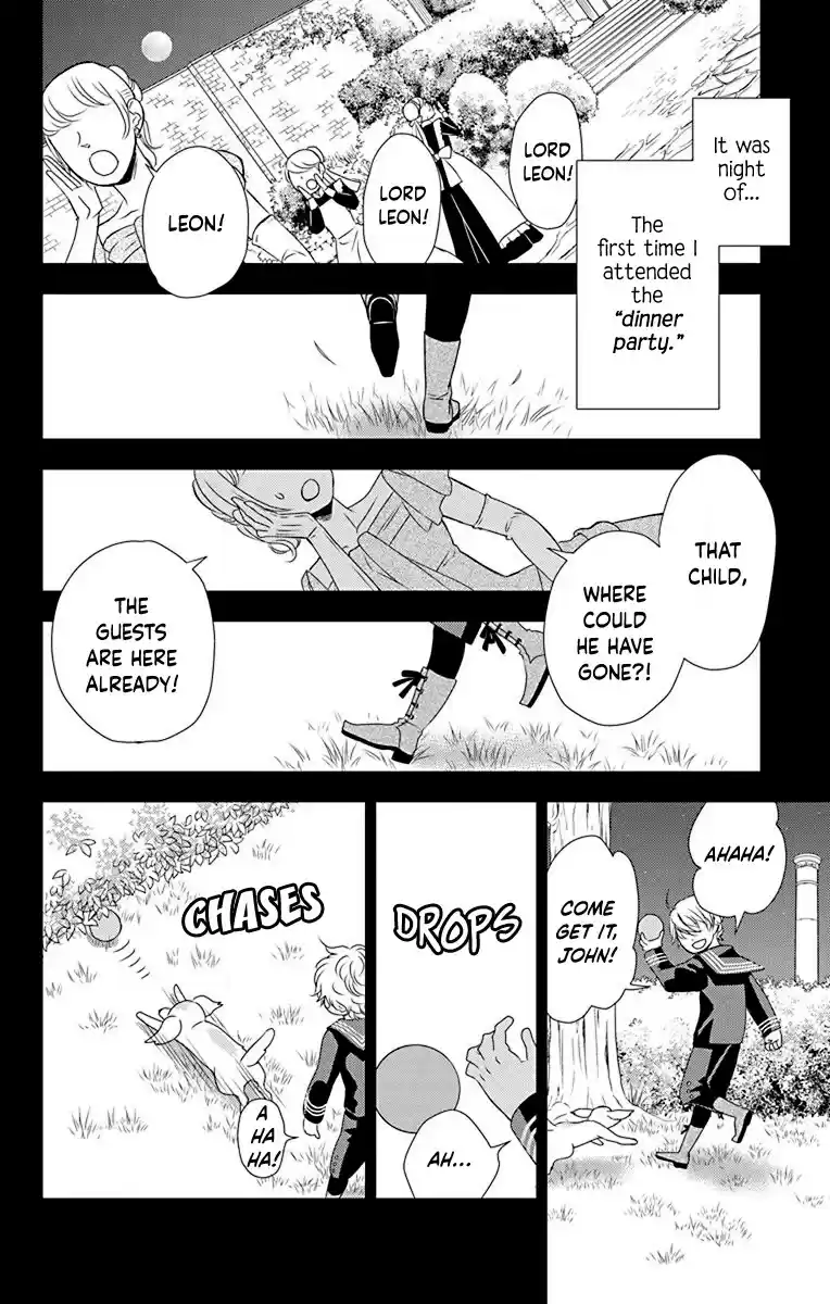 Kuro Hakushaku Wa Hoshi O Mederu Chapter 42