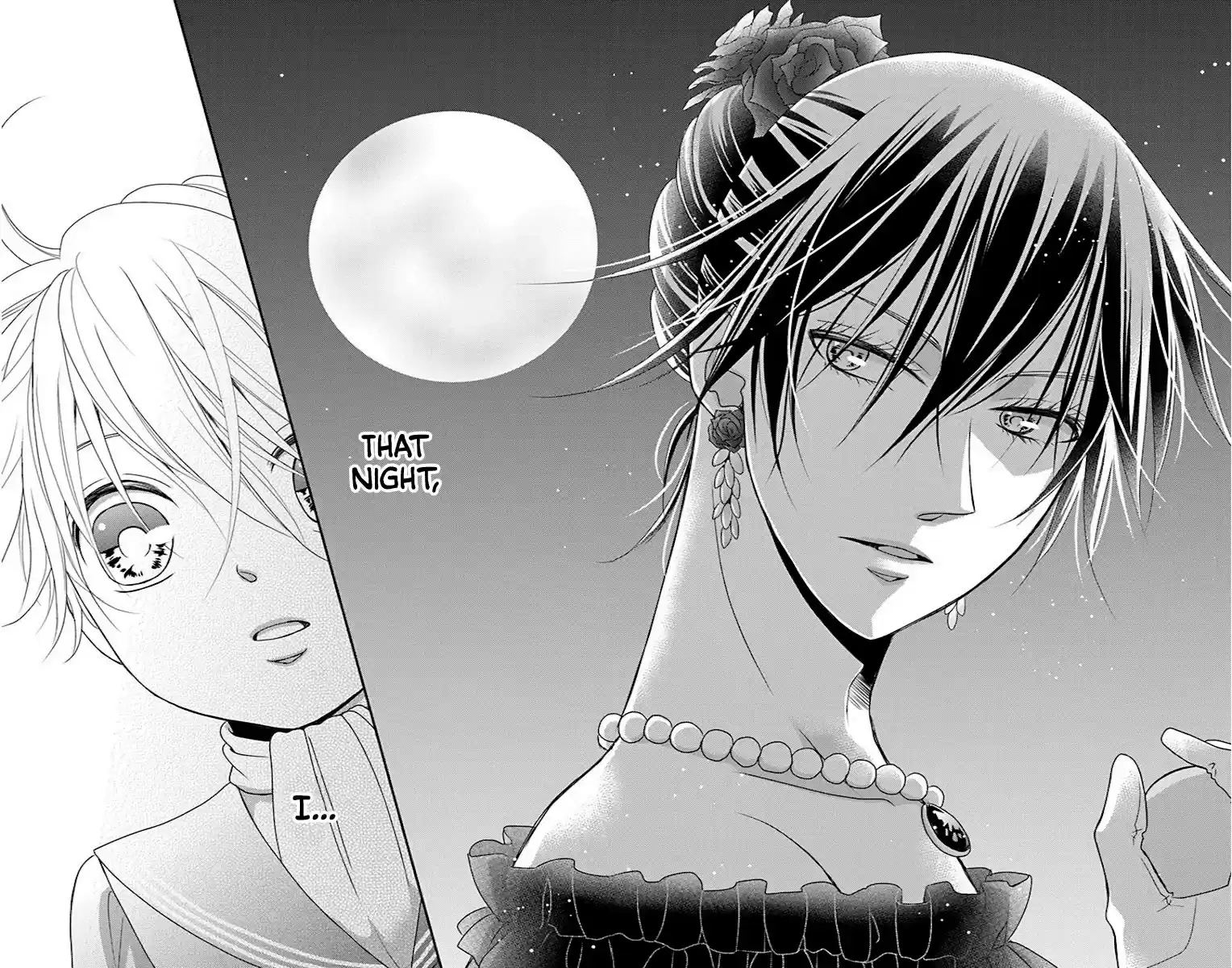 Kuro Hakushaku Wa Hoshi O Mederu Chapter 42