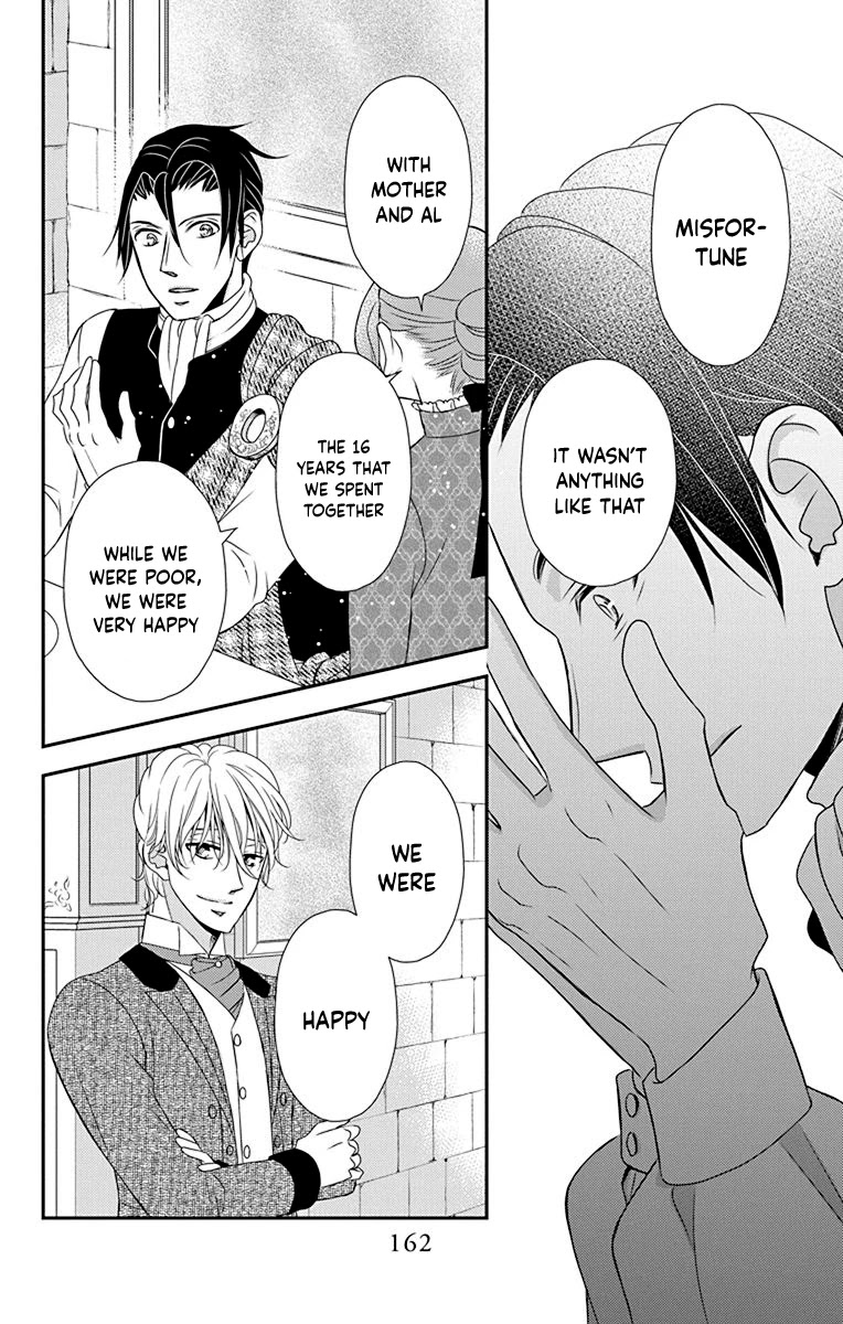 Kuro Hakushaku Wa Hoshi O Mederu Chapter 46