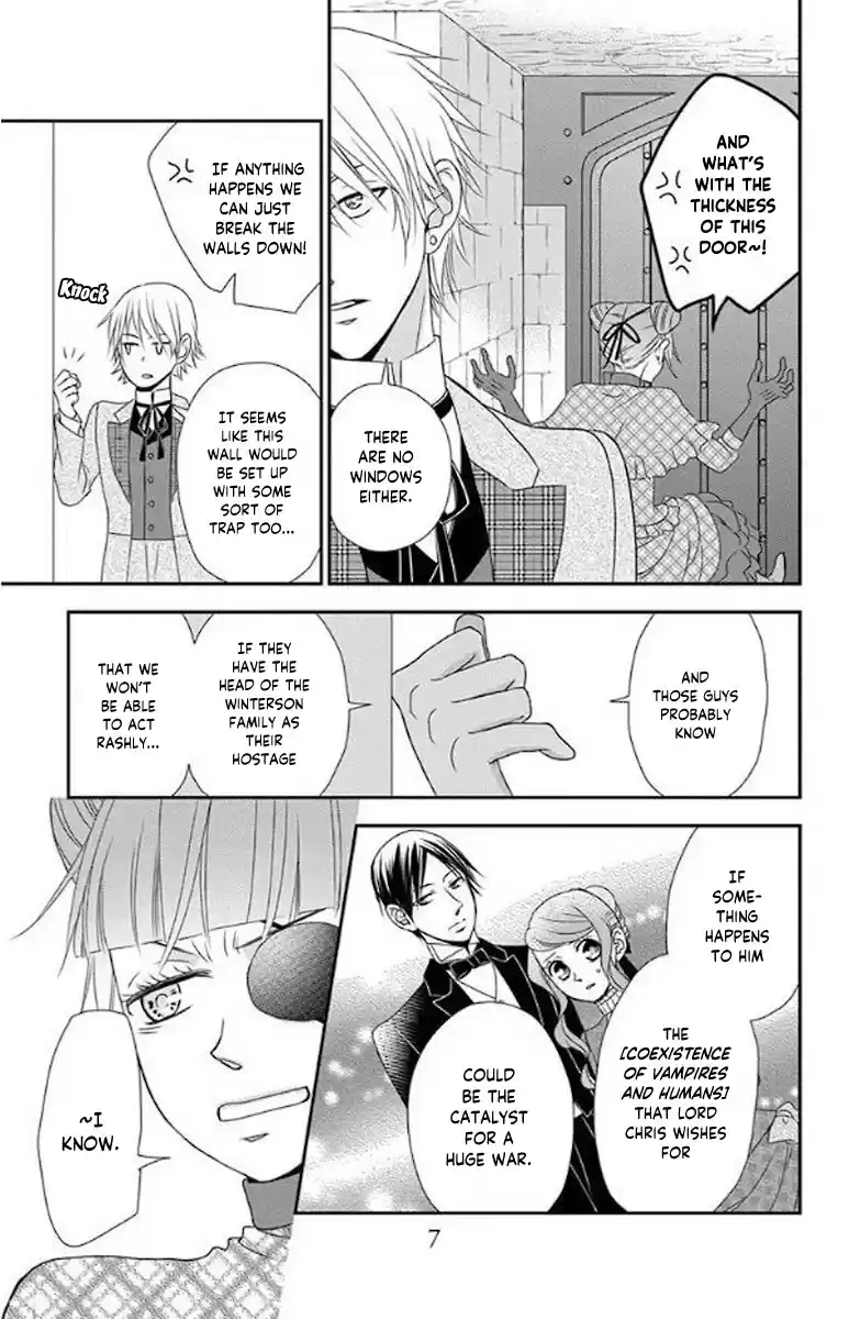 Kuro Hakushaku Wa Hoshi O Mederu Chapter 47