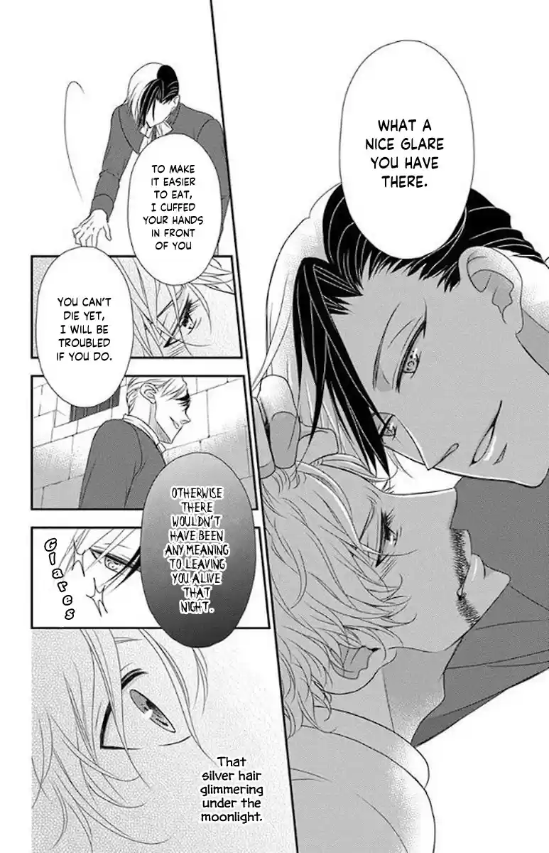 Kuro Hakushaku Wa Hoshi O Mederu Chapter 47