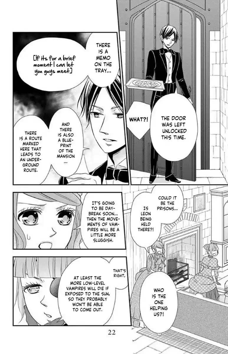 Kuro Hakushaku Wa Hoshi O Mederu Chapter 47