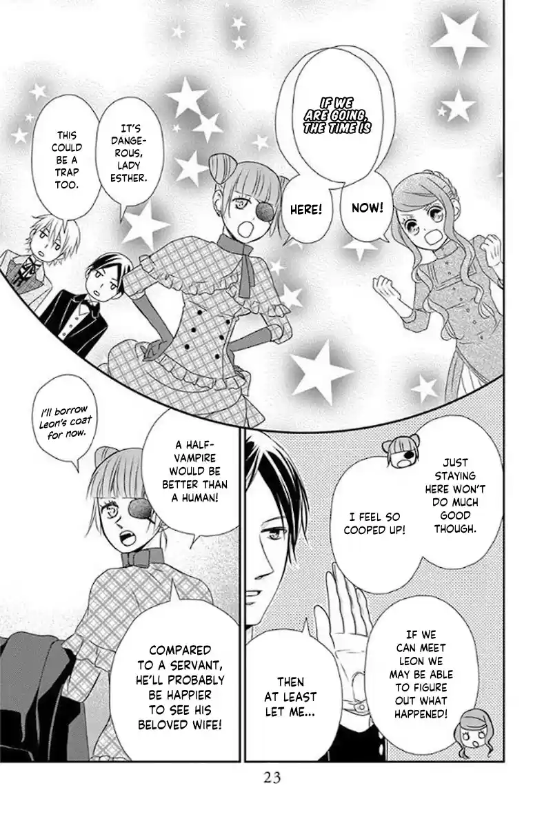 Kuro Hakushaku Wa Hoshi O Mederu Chapter 47