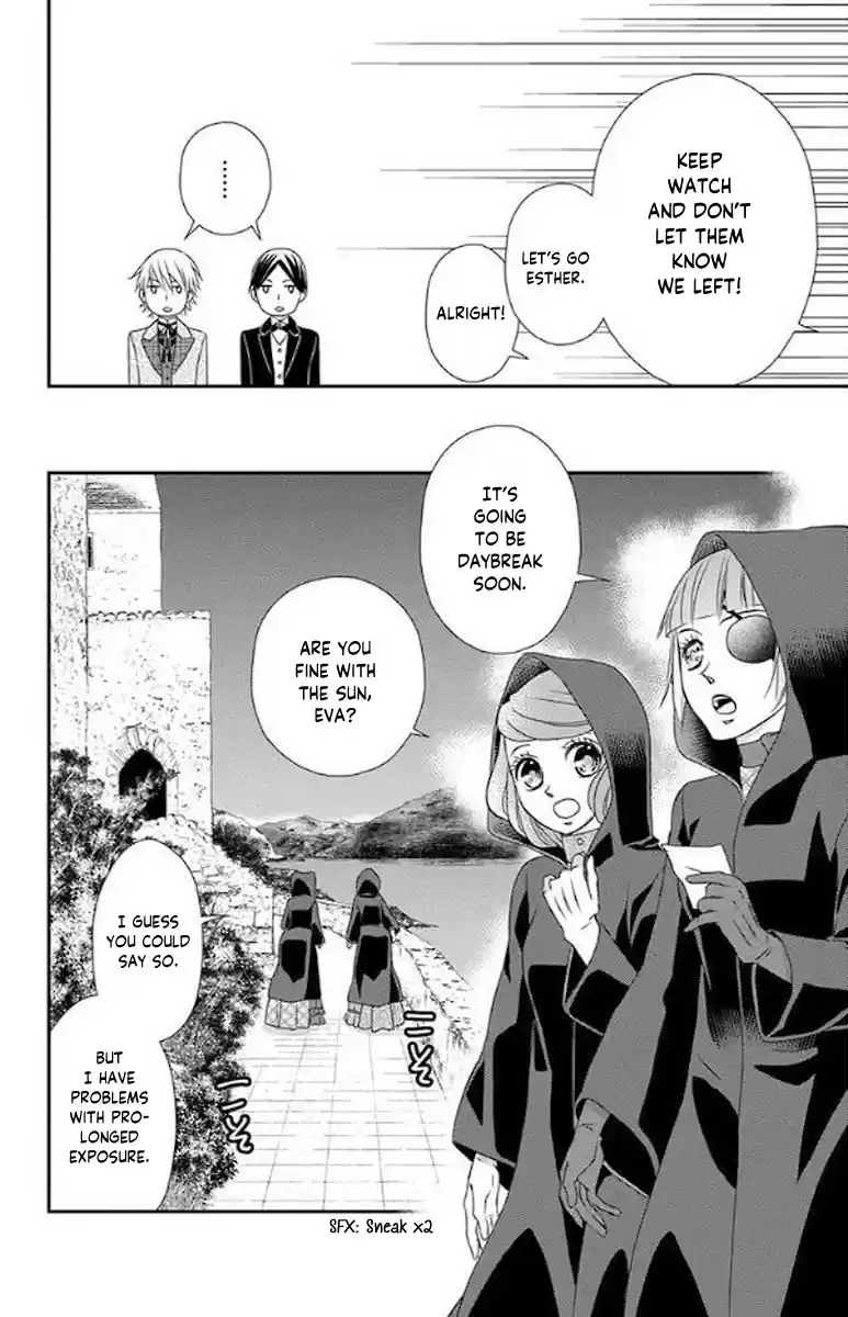 Kuro Hakushaku Wa Hoshi O Mederu Chapter 47