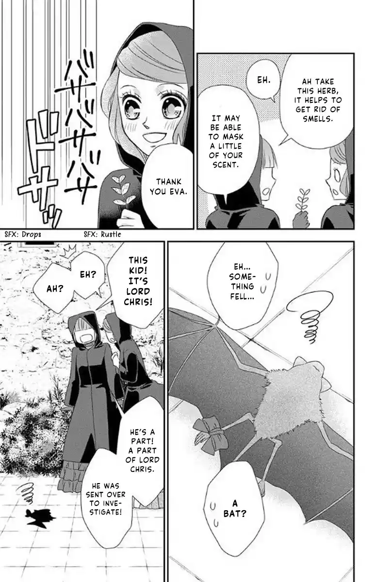 Kuro Hakushaku Wa Hoshi O Mederu Chapter 47