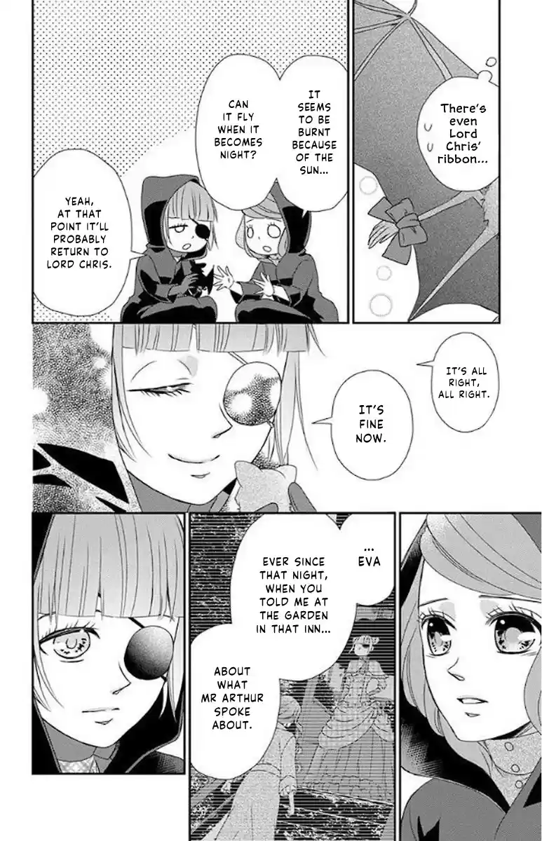 Kuro Hakushaku Wa Hoshi O Mederu Chapter 47