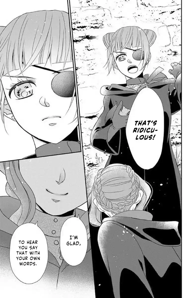 Kuro Hakushaku Wa Hoshi O Mederu Chapter 47