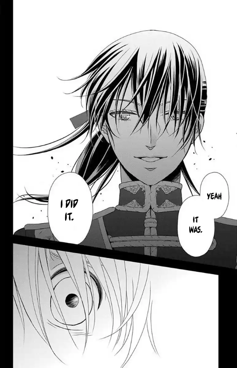 Kuro Hakushaku Wa Hoshi O Mederu Chapter 48