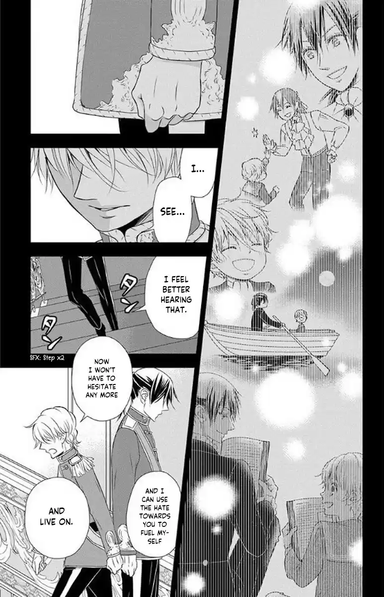 Kuro Hakushaku Wa Hoshi O Mederu Chapter 48