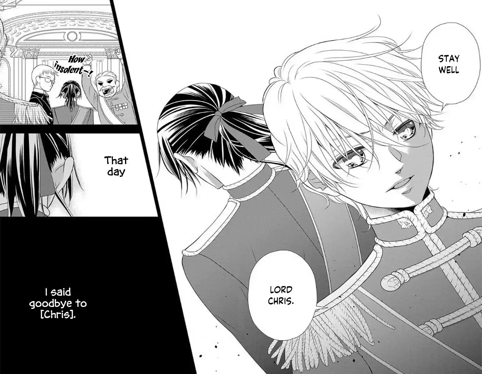 Kuro Hakushaku Wa Hoshi O Mederu Chapter 48