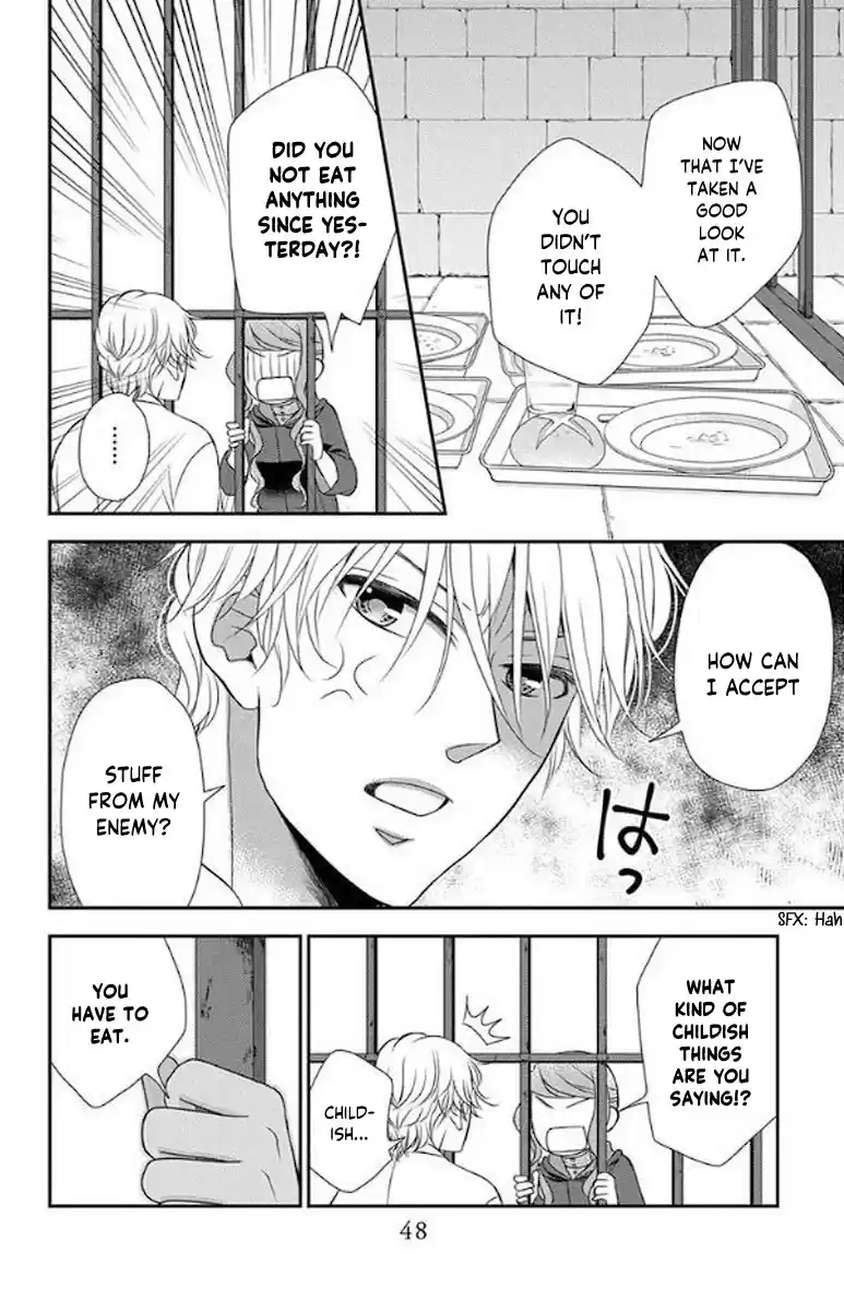 Kuro Hakushaku Wa Hoshi O Mederu Chapter 48