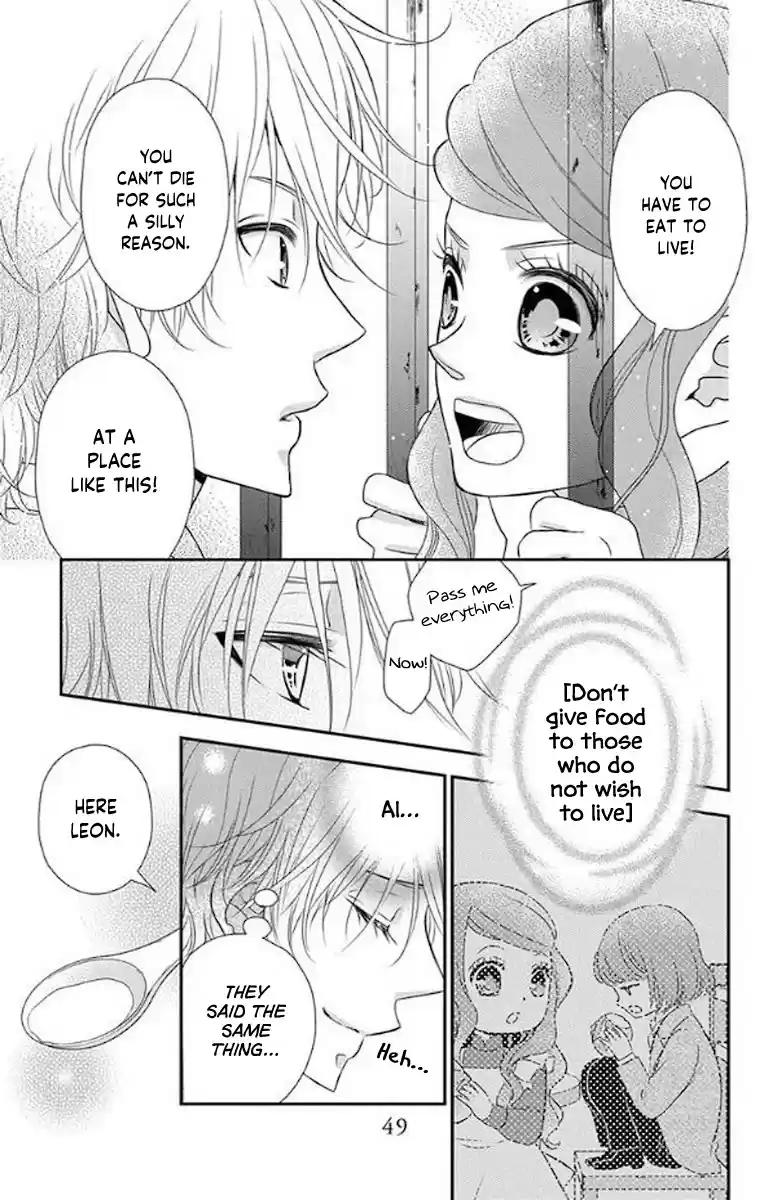 Kuro Hakushaku Wa Hoshi O Mederu Chapter 48