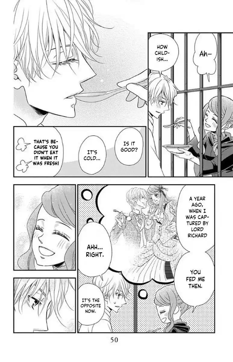 Kuro Hakushaku Wa Hoshi O Mederu Chapter 48