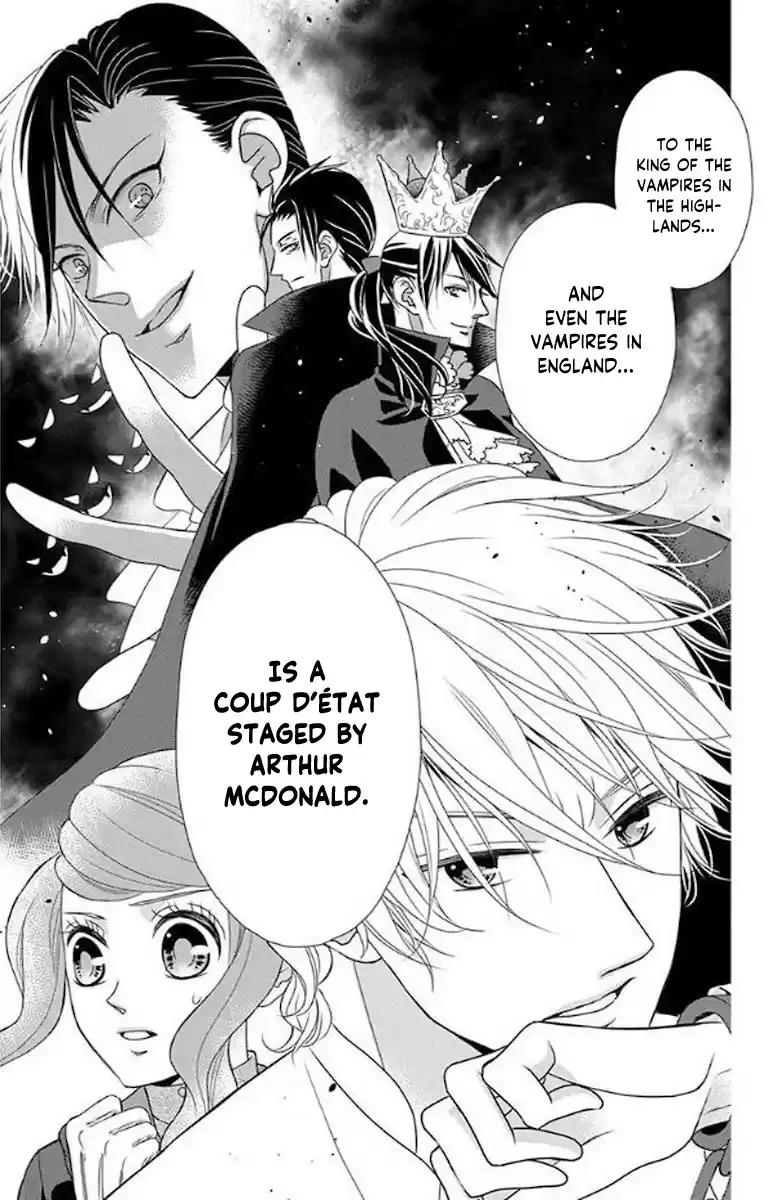 Kuro Hakushaku Wa Hoshi O Mederu Chapter 48