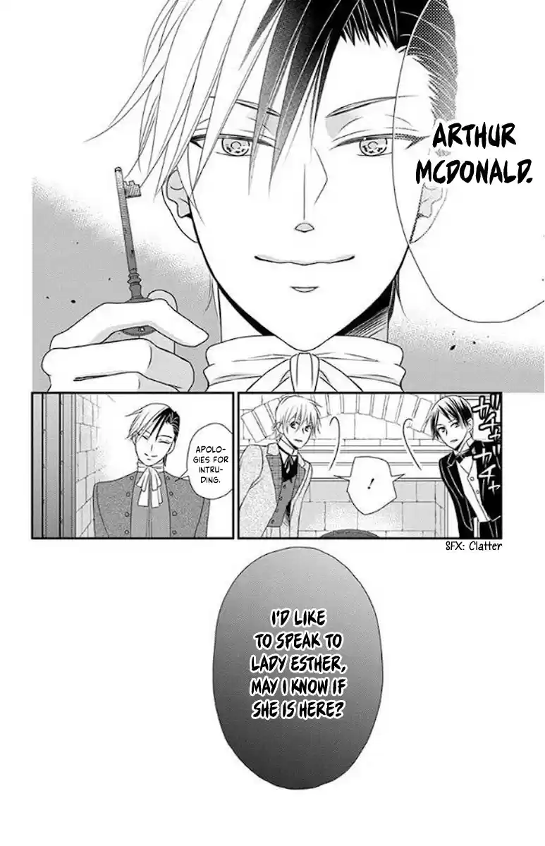 Kuro Hakushaku Wa Hoshi O Mederu Chapter 48