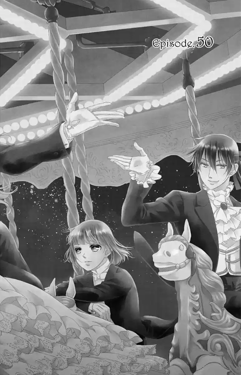 Kuro Hakushaku Wa Hoshi O Mederu Chapter 50