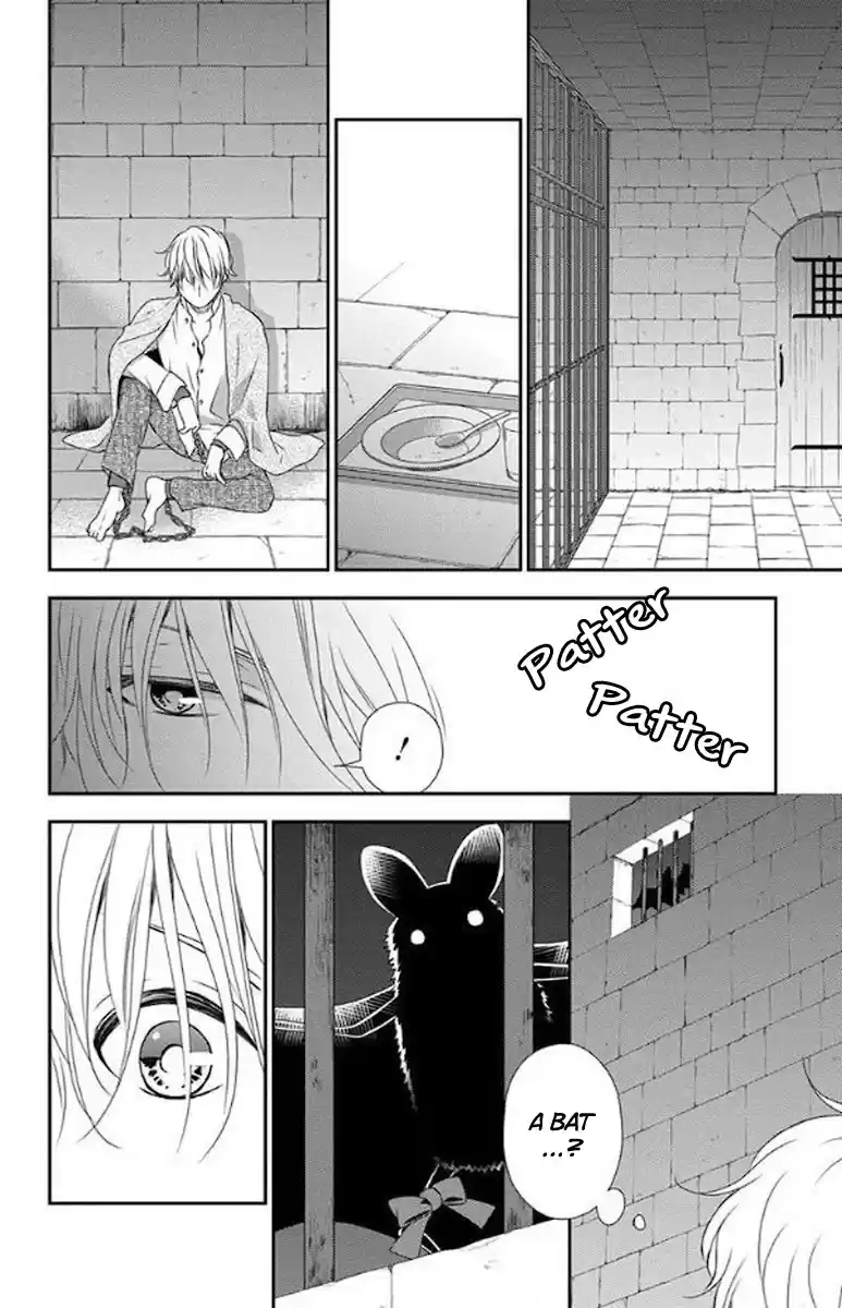 Kuro Hakushaku Wa Hoshi O Mederu Chapter 50