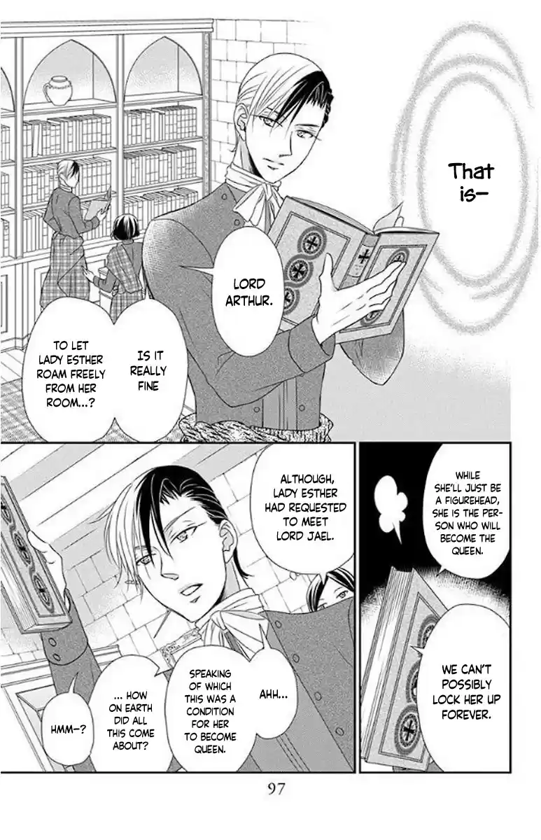 Kuro Hakushaku Wa Hoshi O Mederu Chapter 50