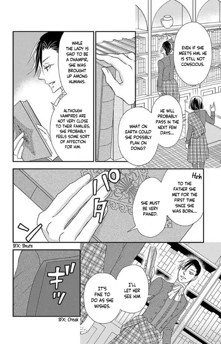 Kuro Hakushaku Wa Hoshi O Mederu Chapter 50