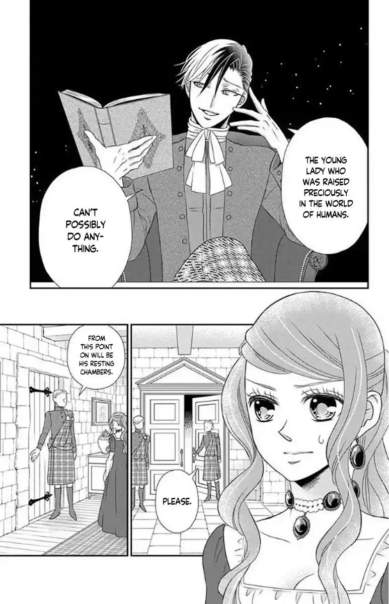 Kuro Hakushaku Wa Hoshi O Mederu Chapter 50