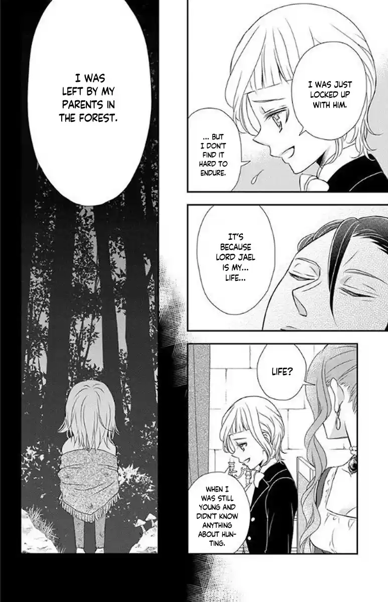 Kuro Hakushaku Wa Hoshi O Mederu Chapter 50