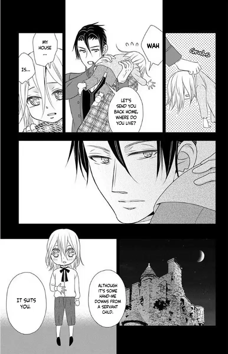 Kuro Hakushaku Wa Hoshi O Mederu Chapter 50