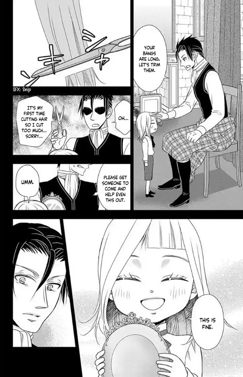 Kuro Hakushaku Wa Hoshi O Mederu Chapter 50