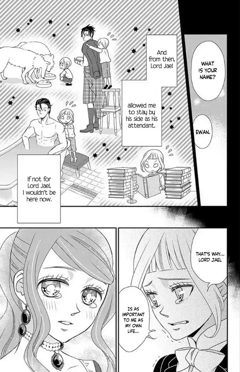 Kuro Hakushaku Wa Hoshi O Mederu Chapter 50