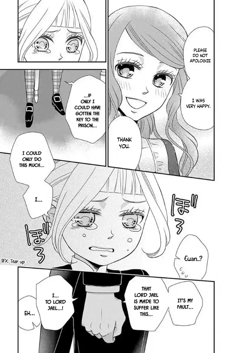 Kuro Hakushaku Wa Hoshi O Mederu Chapter 50