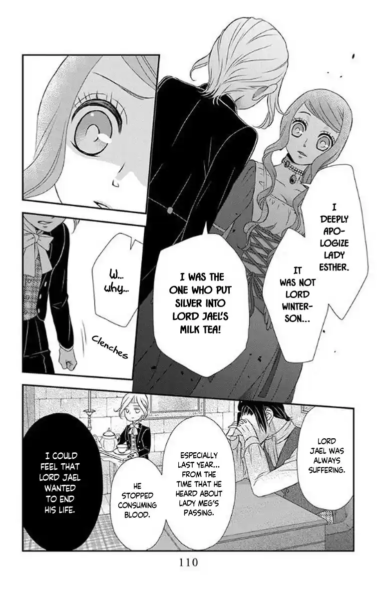 Kuro Hakushaku Wa Hoshi O Mederu Chapter 50