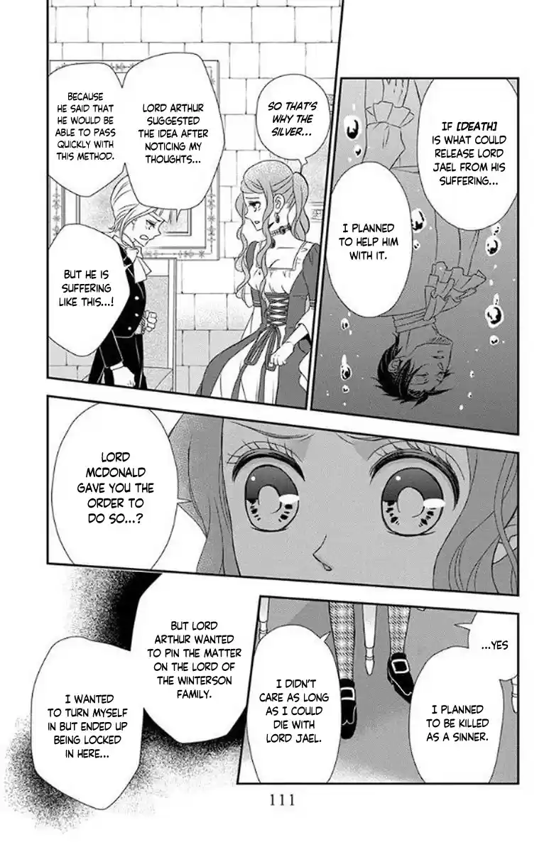 Kuro Hakushaku Wa Hoshi O Mederu Chapter 50