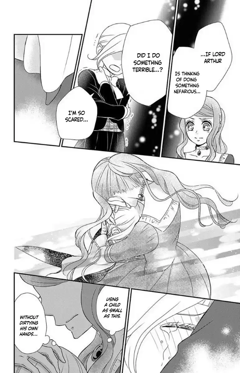 Kuro Hakushaku Wa Hoshi O Mederu Chapter 50