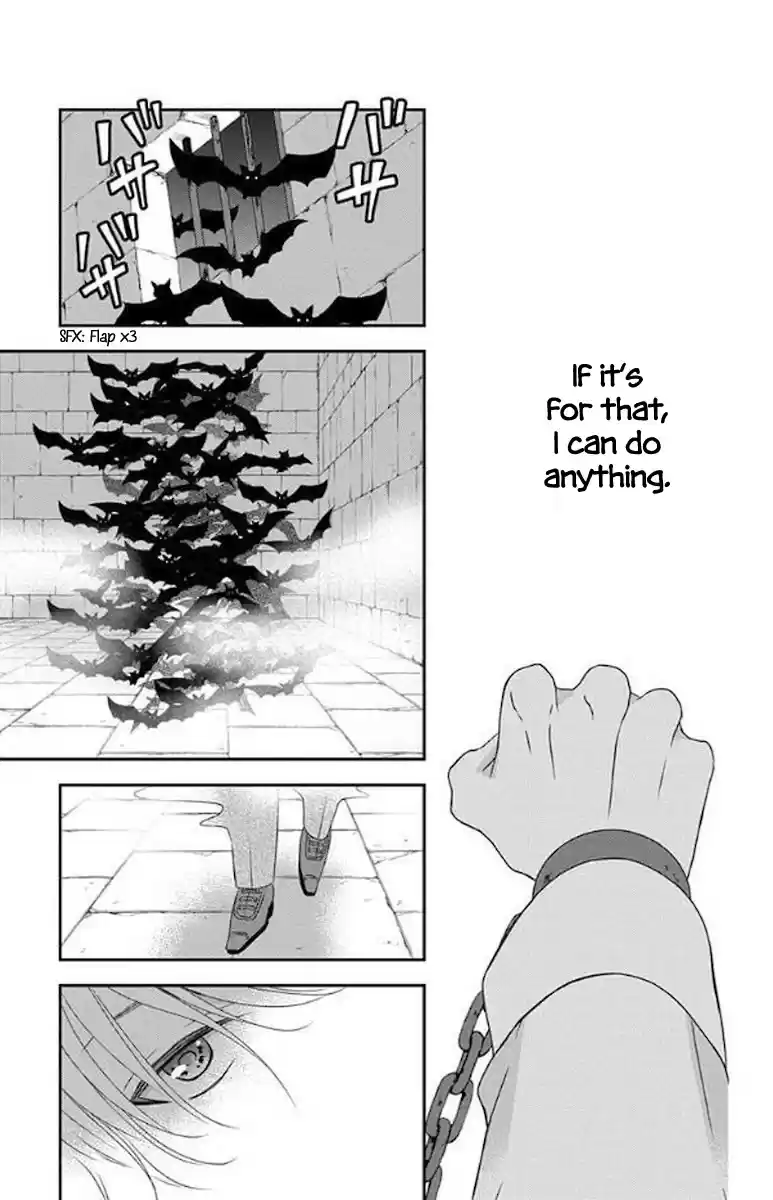 Kuro Hakushaku Wa Hoshi O Mederu Chapter 50