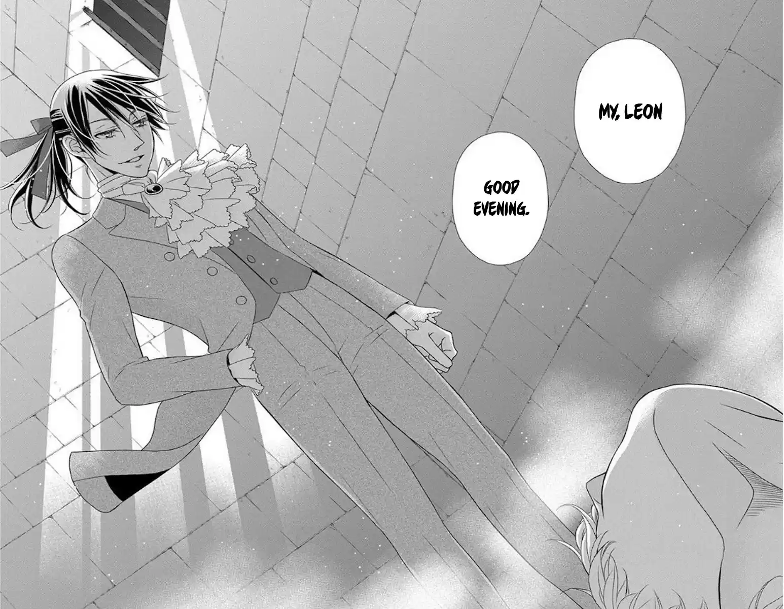 Kuro Hakushaku Wa Hoshi O Mederu Chapter 50