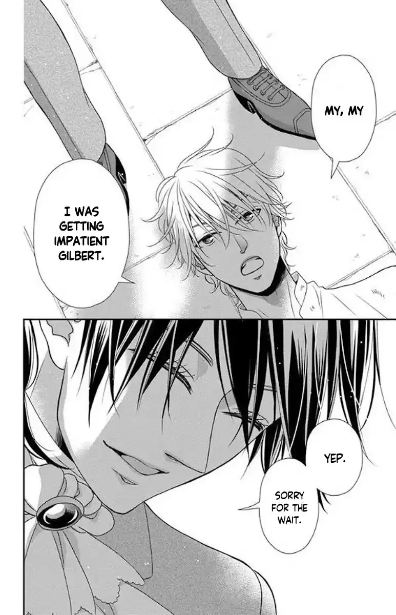 Kuro Hakushaku Wa Hoshi O Mederu Chapter 50